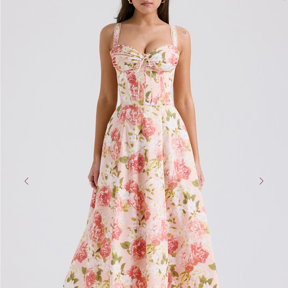 Rosalee House of CB dress NWT - Picture 2 of 4